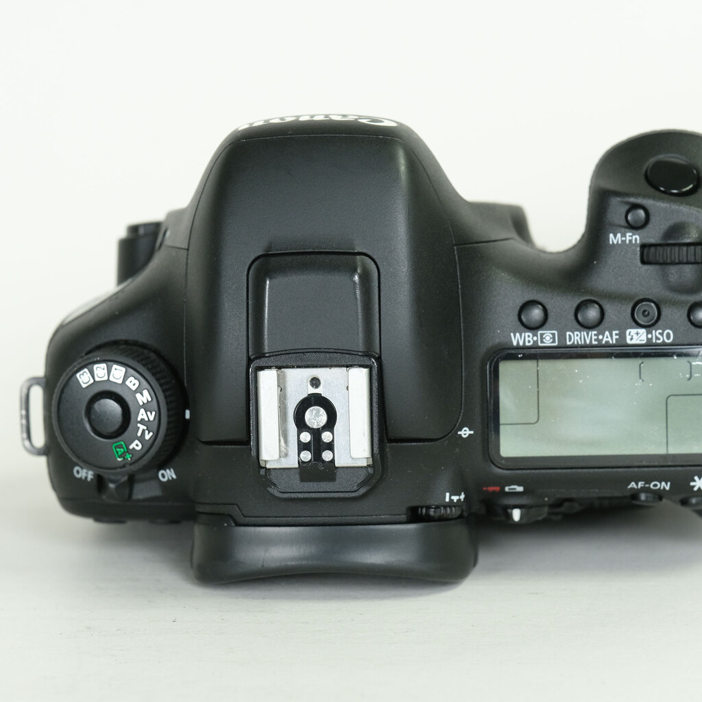 Canon EOS 7D Mark II