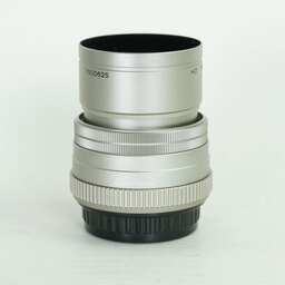 PENTAX HD FA 77mm F1.8 Limited シルバー