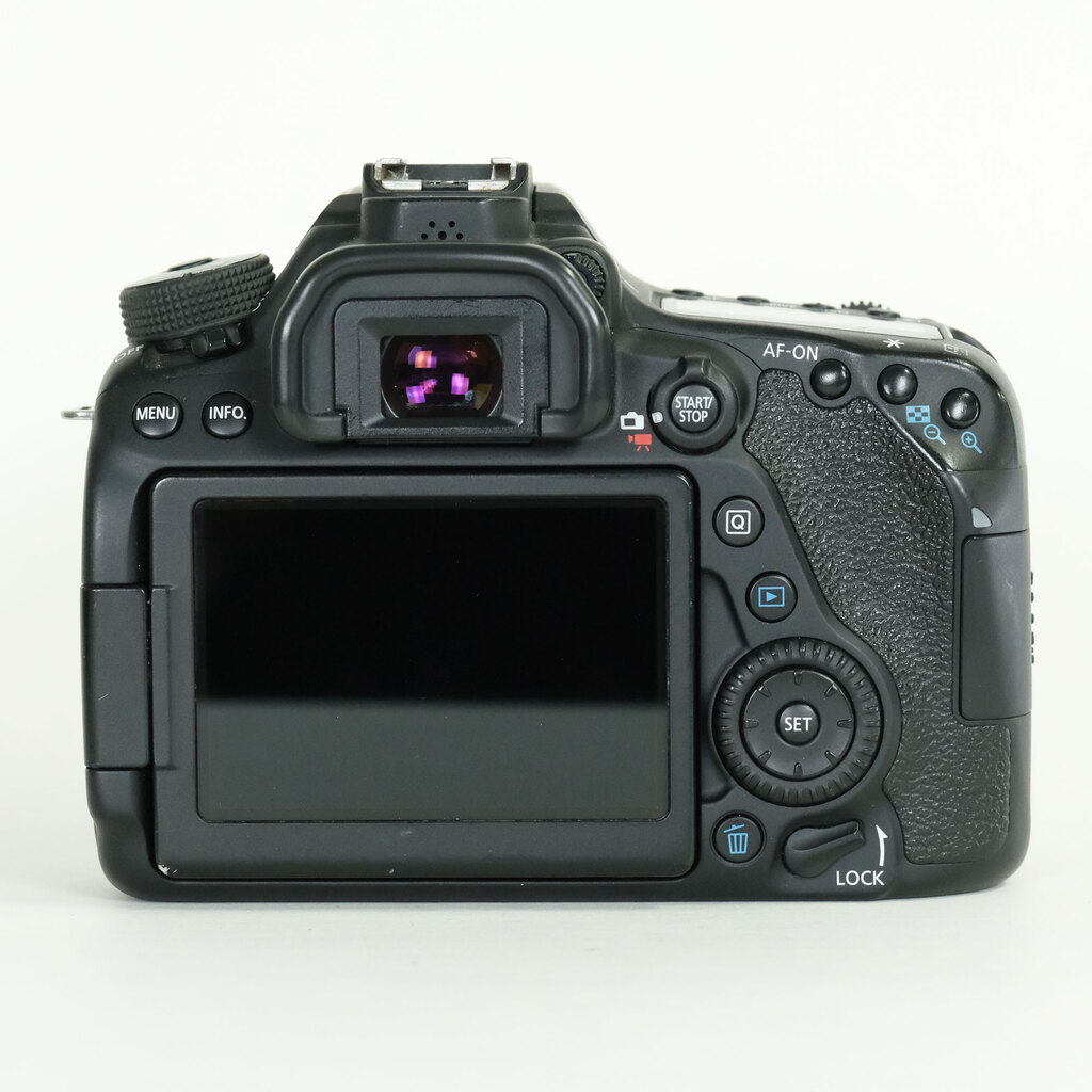 Canon EOS 80D