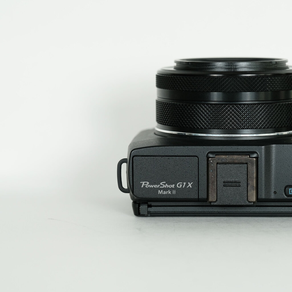 Canon PowerShot G1X Mark II