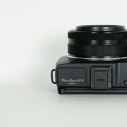 Canon PowerShot G1X Mark II