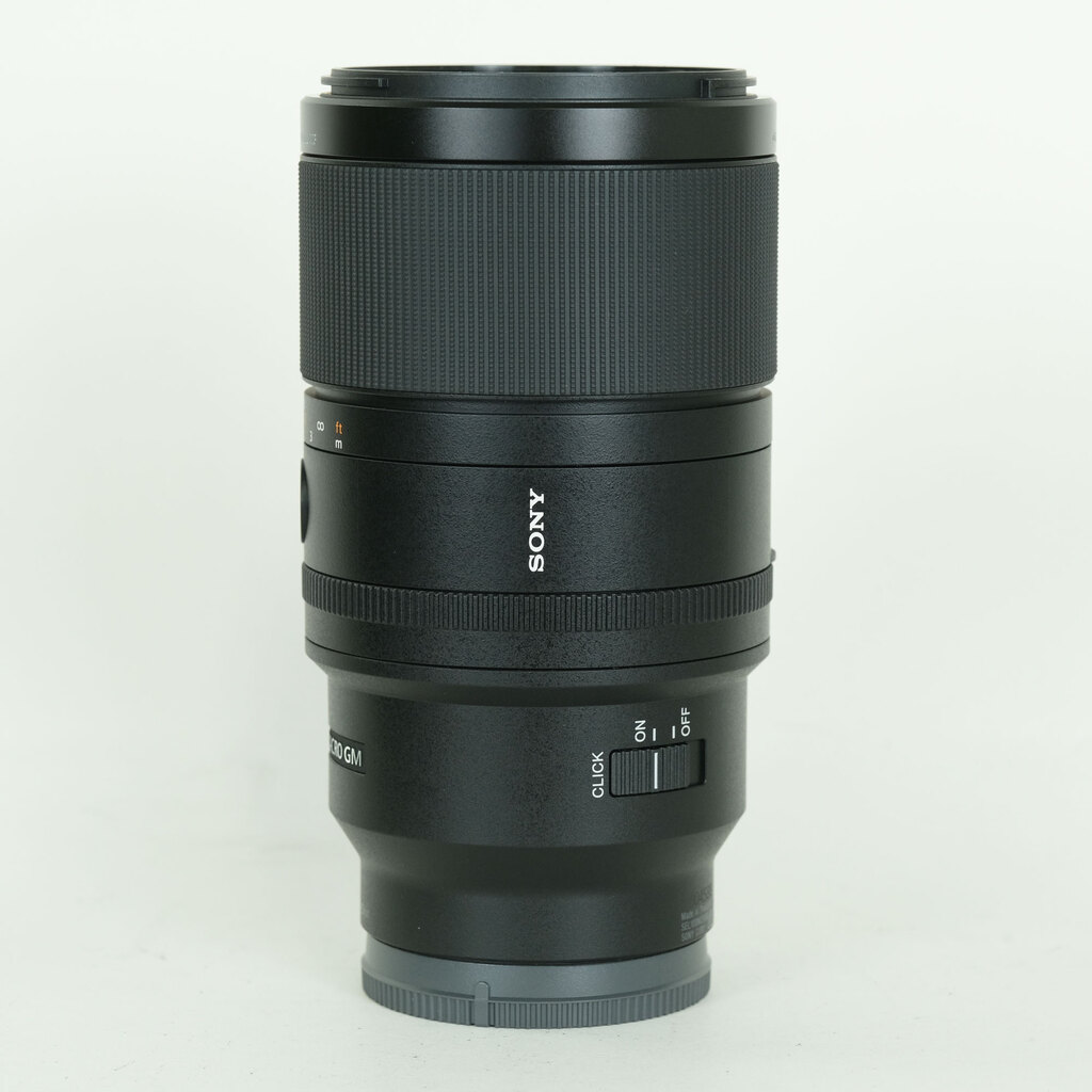 SONY FE 100mm F2.8 Macro GM OSS SEL100M28GM SONY FE 100mm F2.8 Macro GM OSS SEL100M28GM