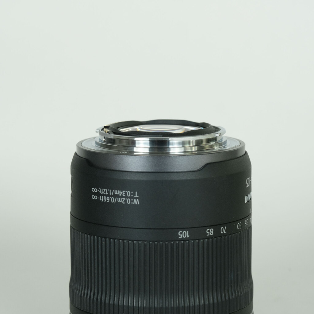 Canon RF24-105mm F4-7.1 IS STM
