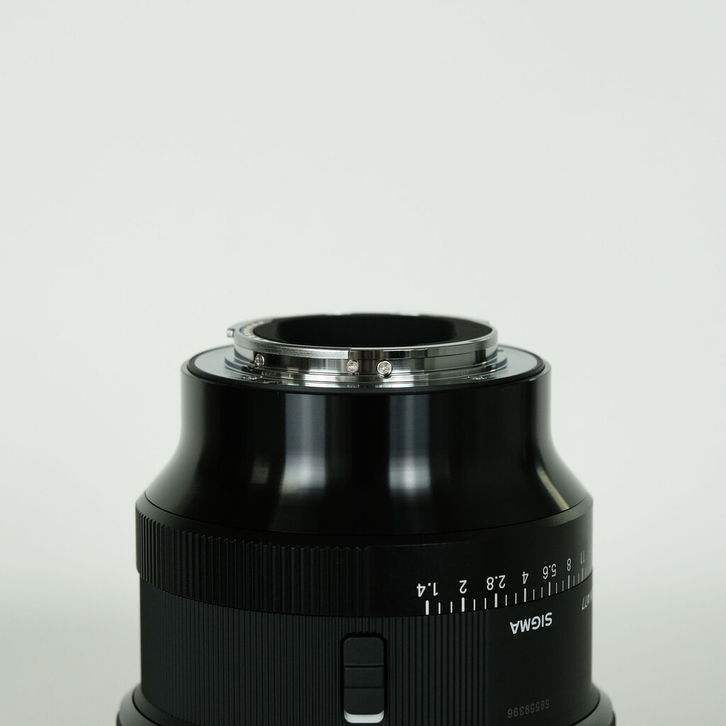 SIGMA 85mm F1.4 DG DN｜Art [ソニーE用]