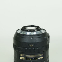 Nikon AF-S DX NIKKOR 16-85mm F3.5-5.6G ED VR