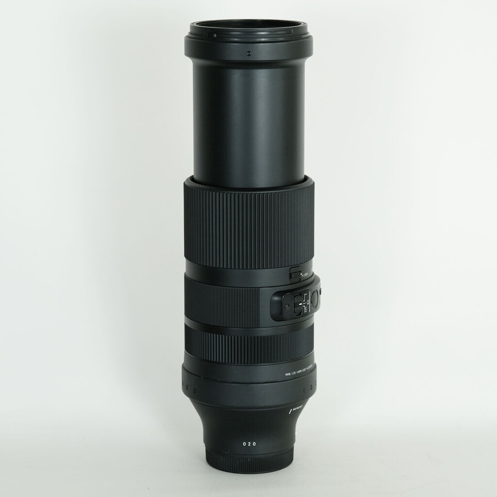 SIGMA 100-400mm F5-6.3 DG DN OS｜Contemporary [ソニーE用]