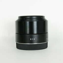 SIGMA A 19mm F2.8 DN (ソニーE用)　ブラック