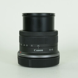 Canon RF-S 18-45mm F4.5-6.3 IS STM