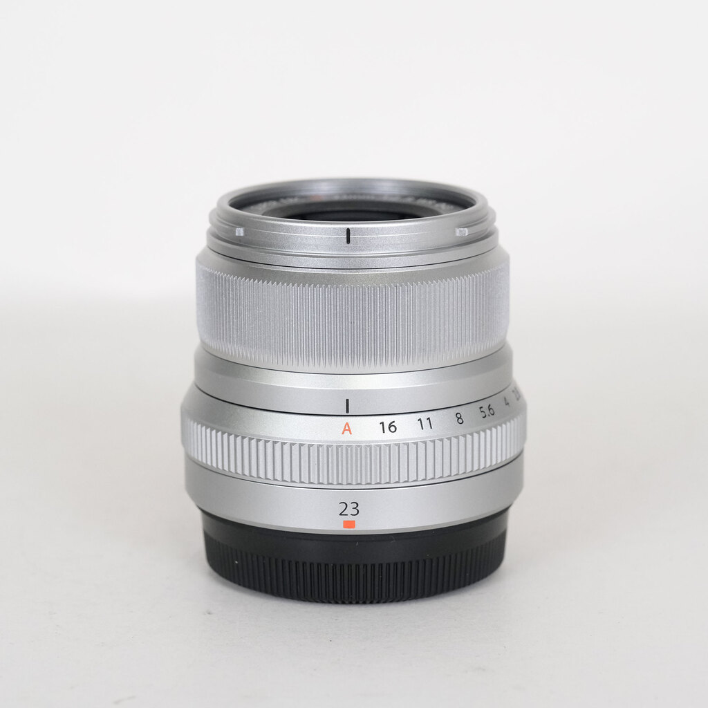 FUJIFILM XF23mmF2 R WR