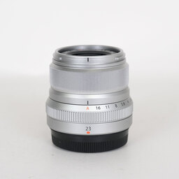 FUJIFILM XF23mmF2 R WR