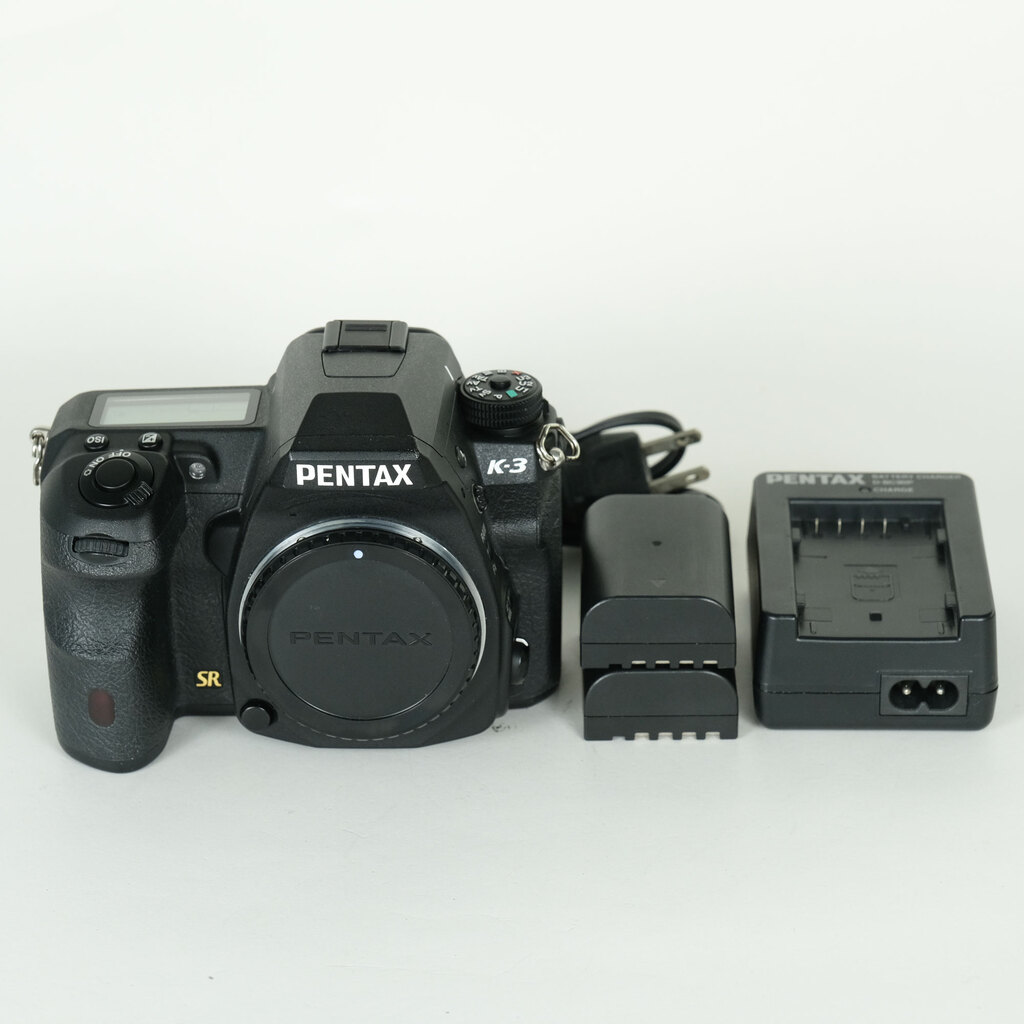 ＜訳あり動作＞PENTAX K-3 ボディ PENTAX K-3 ボディの出品 | ONE SCENE（ワンシーン）