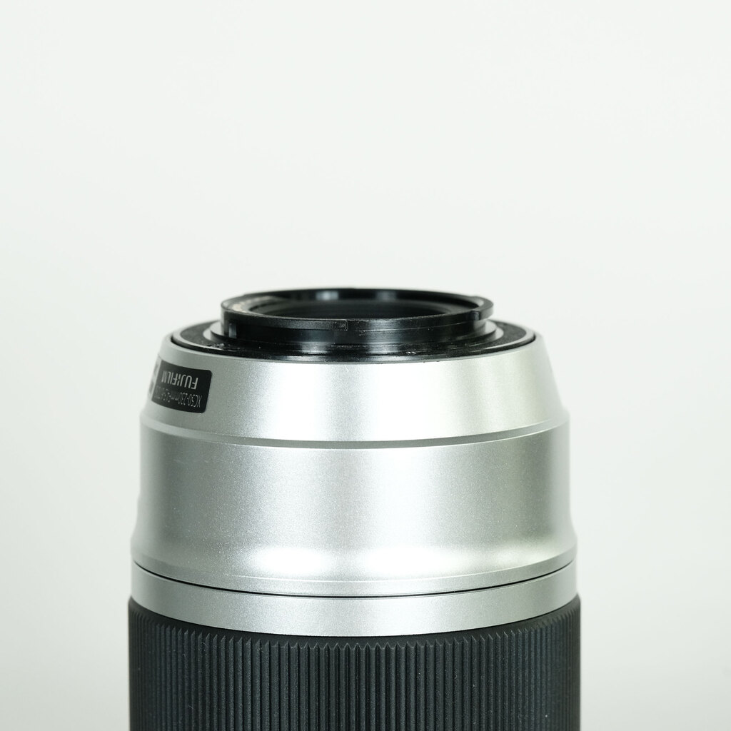 FUJIFILM フジノン XC50-230mm F4.5-6.7 OIS シルバー