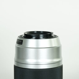 FUJIFILM フジノン XC50-230mm F4.5-6.7 OIS シルバー