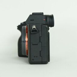 SONY α7RIV ボディ ILCE-7RM4A   【後期モデル 液晶下部にSONYロゴなし】