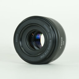 Canon RF50mm F1.8 STM