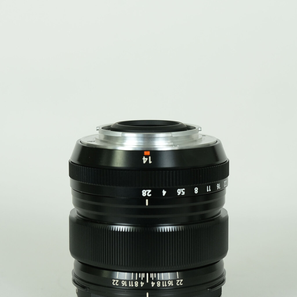 FUJIFILM XF14mmF2.8 R