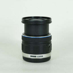 OLYMPUS M.ZUIKO DIGITAL ED 9‑18mm F4.0-5.6