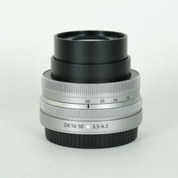 Nikon NIKKOR Z DX 16-50mm f/3.5-6.3 VR Nikon NIKKOR Z DX 16-50mm f/3.5-6.3 VR