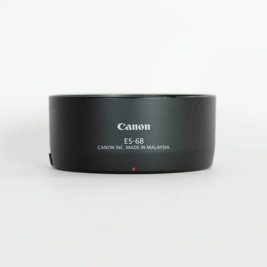 Canon EF50mm F1.8 STM