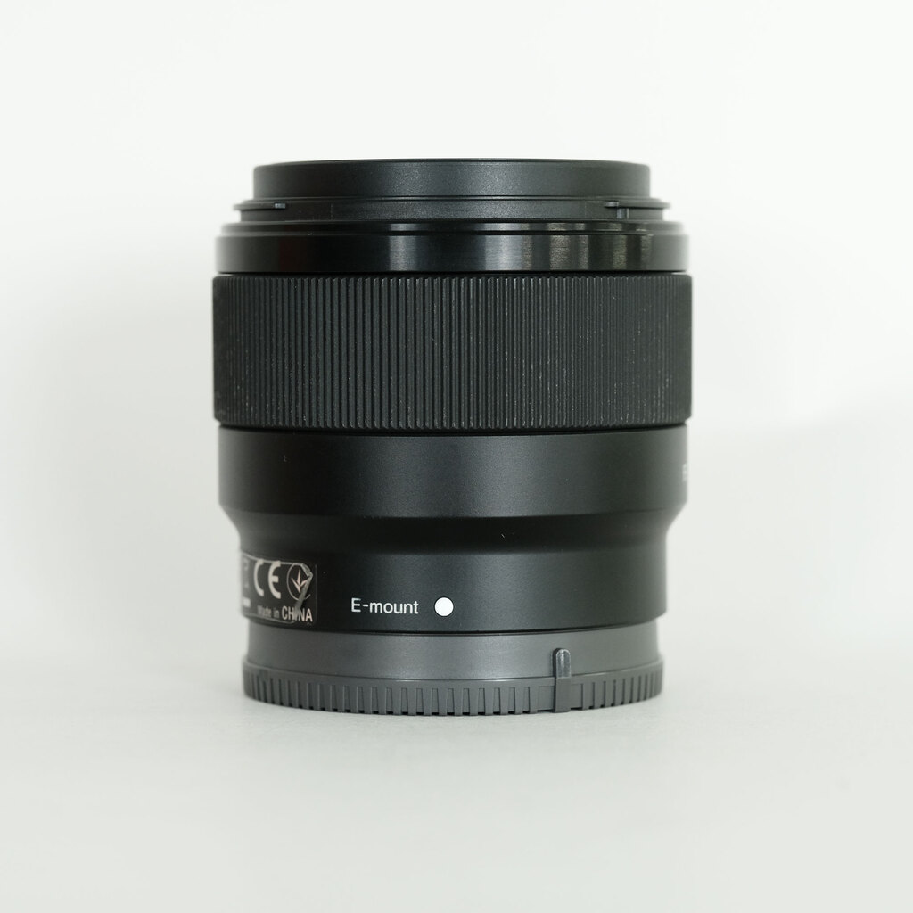 SONY FE 50mm F1.8 SEL50F18F
