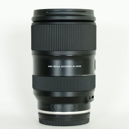 TAMRON 28-75mm F/2.8 Di III VXD G2 (Model A063) [ソニーE用]