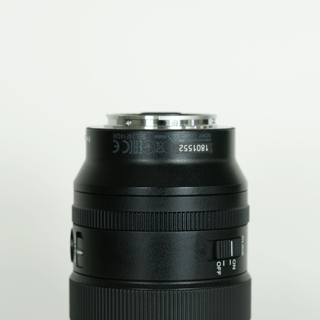 SONY FE 24mm F1.4 GM SEL24F14GM