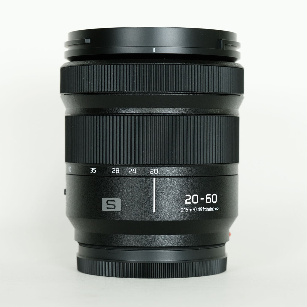 Panasonic LUMIX S 20-60mm F3.5-5.6