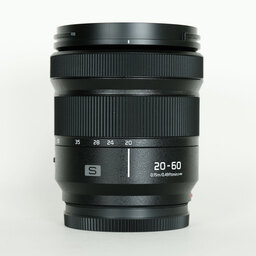 Panasonic LUMIX S 20-60mm F3.5-5.6