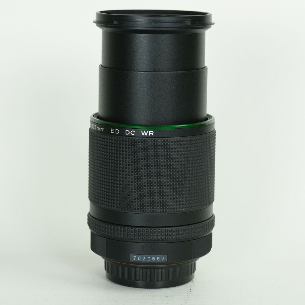 PENTAX HD PENTAX-D FA 28-105mmF3.5-5.6ED DC WR PENTAX HD PENTAX-D FA 28-105mmF3.5-5.6ED DC WR