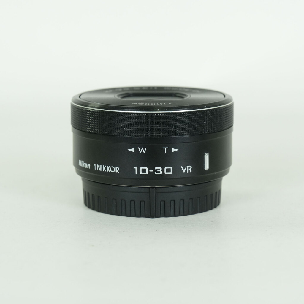 Nikon 1 NIKKOR VR10-30/3.5-5.6 ブラック
