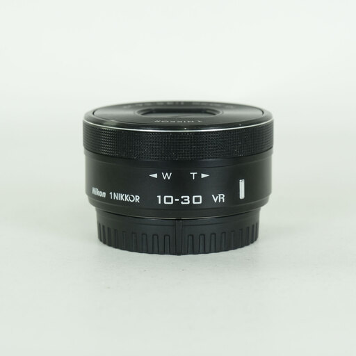 Nikon 1 NIKKOR VR10-30/3.5-5.6 ブラック