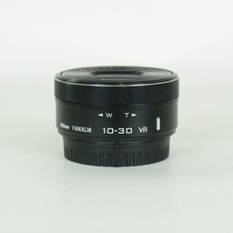 Nikon 1 NIKKOR VR10-30/3.5-5.6 ブラック