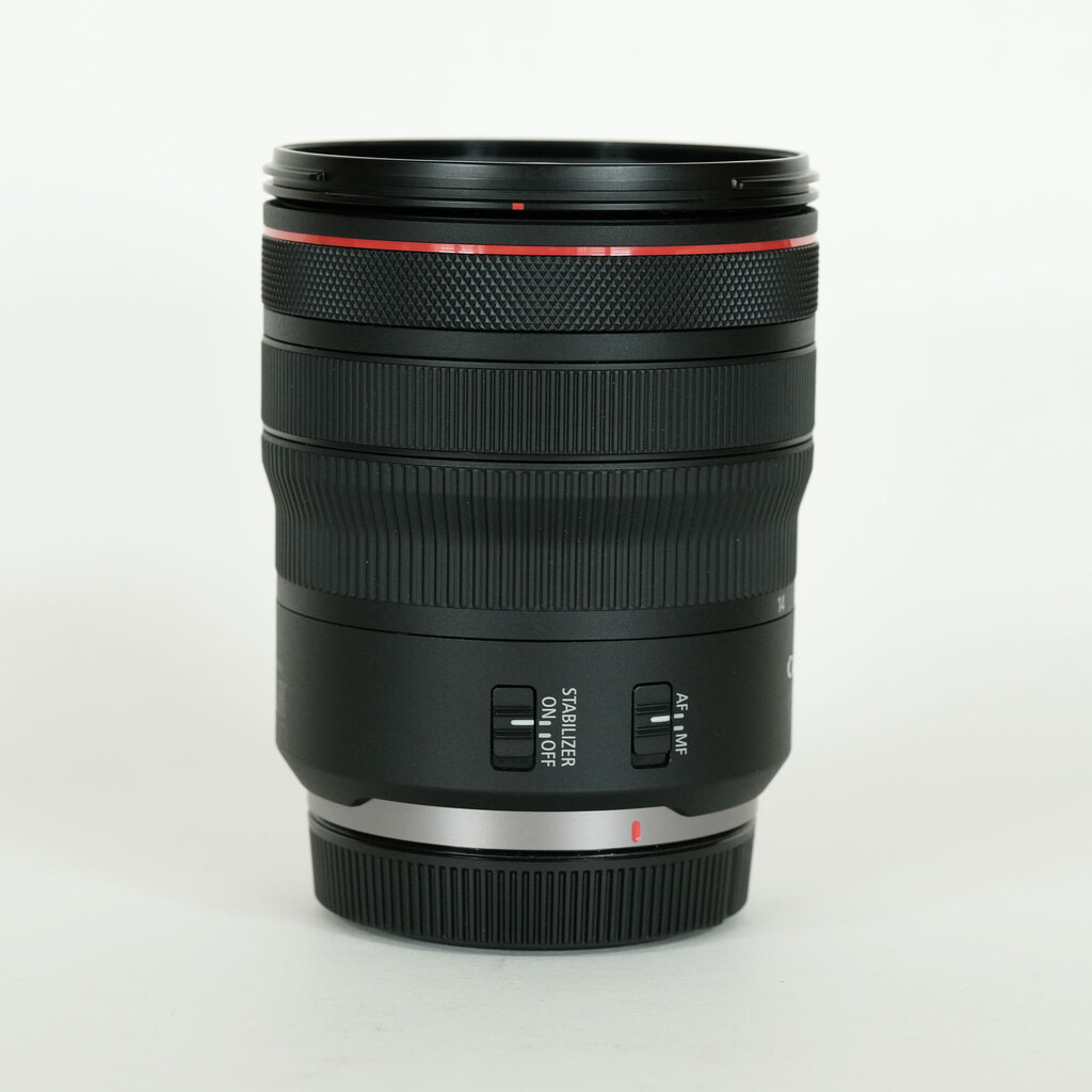 Canon RF14-35mm F4 L IS USM