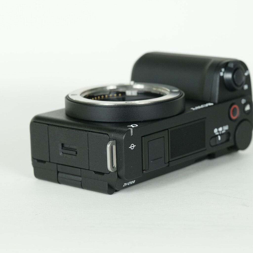 SONY VLOGCAM ZV-E10 II(ZV-E10M2) SONY VLOGCAM ZV-E10 II(ZV-E10M2)