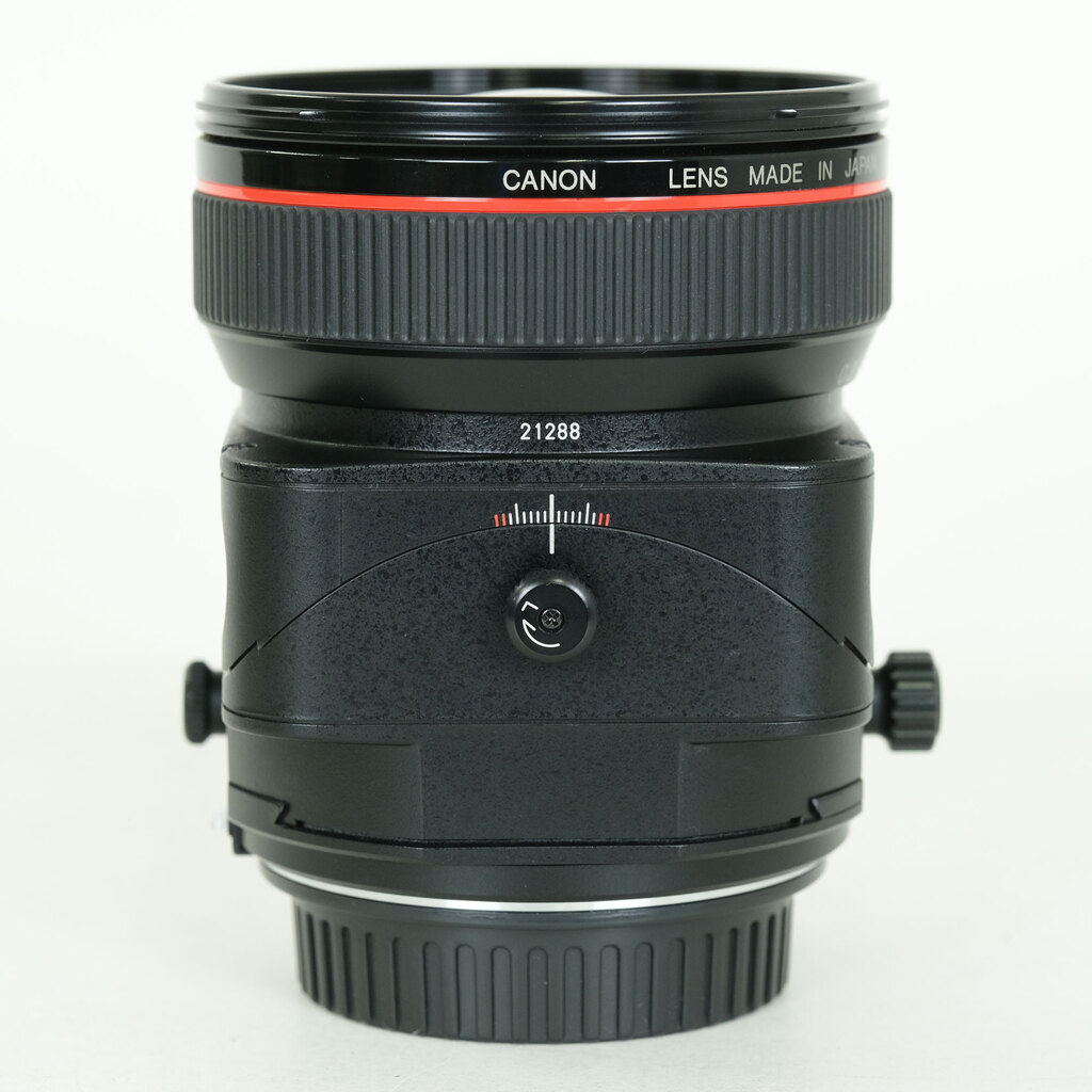 Canon TS-E 24mm F3.5L