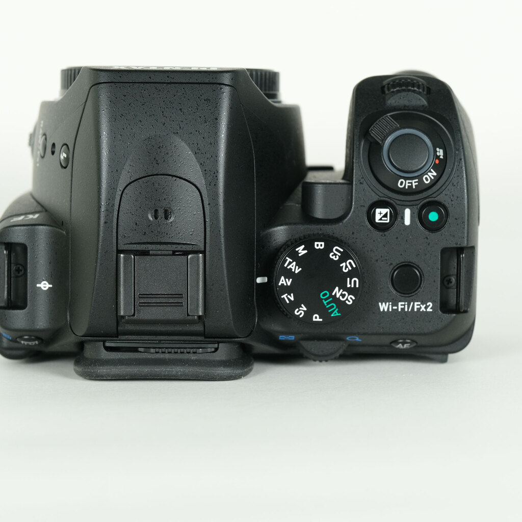 PENTAX KF