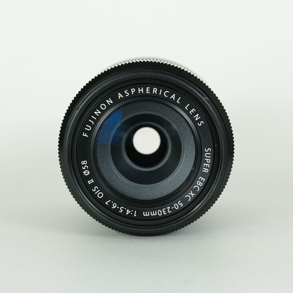 FUJIFILM XC50-230mmF4.5-6.7 OIS II