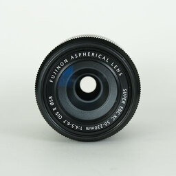 FUJIFILM XC50-230mmF4.5-6.7 OIS II