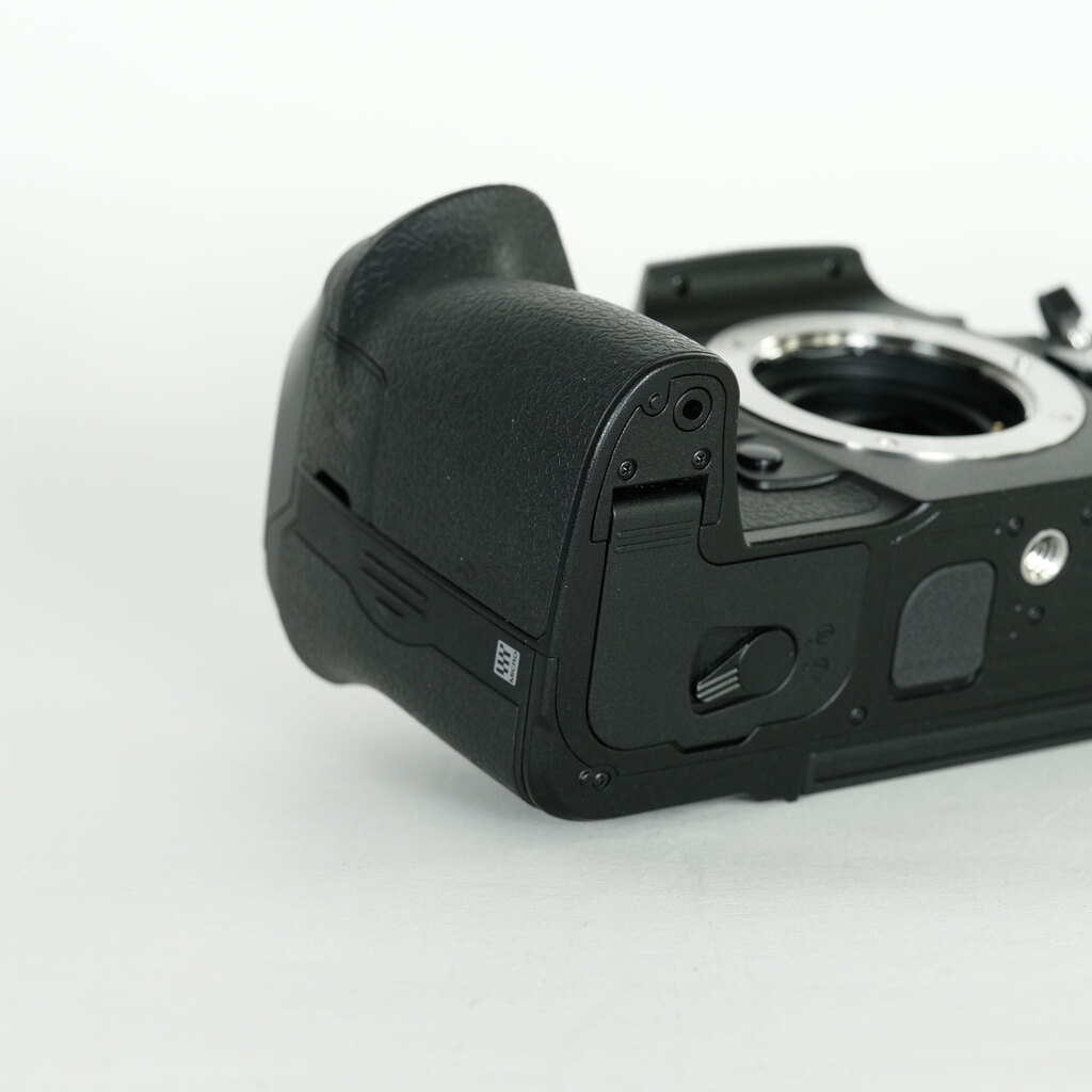 OM SYSTEM OM-1 Mark II