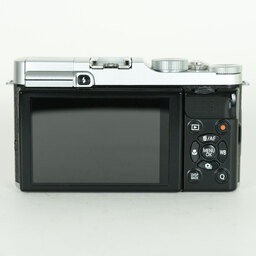 FUJIFILM X-A1 ボディ シルバー