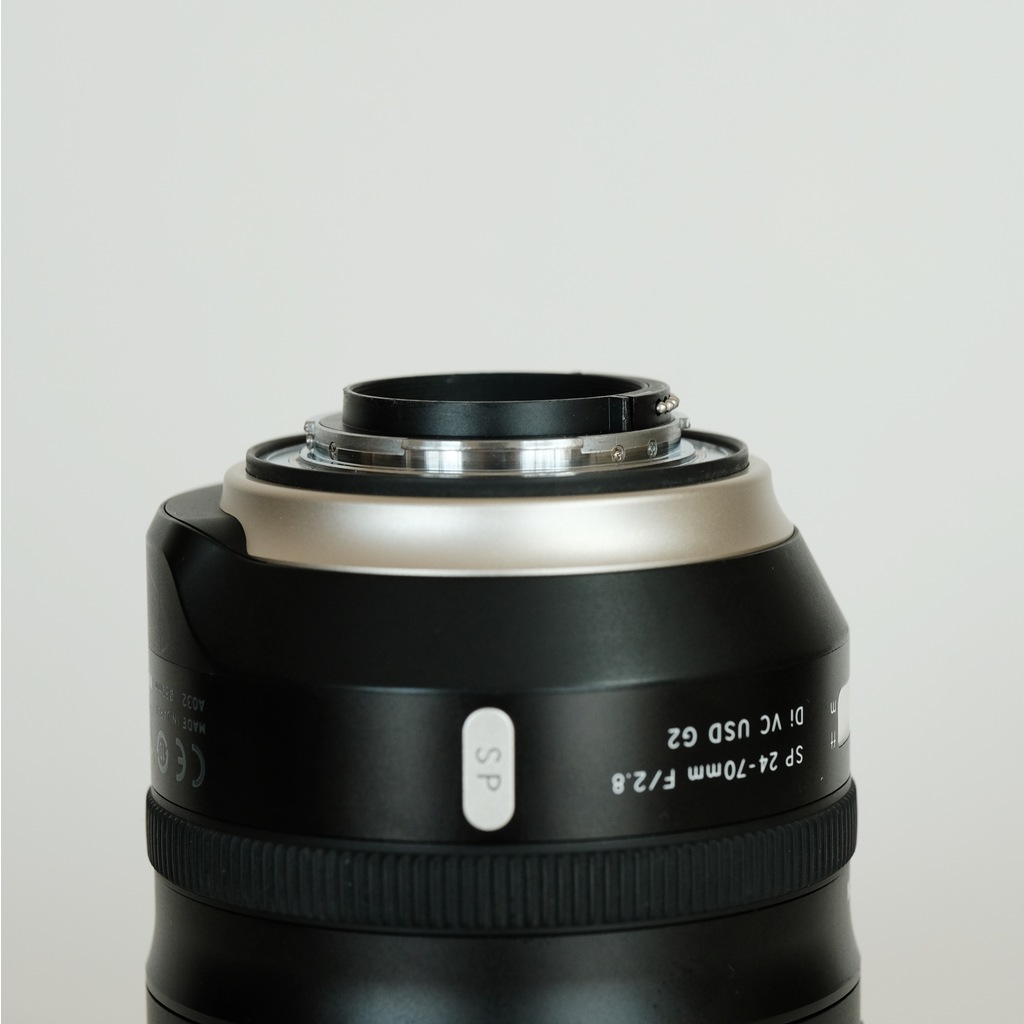 TAMRON SP 24-70mm F/2.8 Di VC USD G2 (Model A032) [ニコン用]