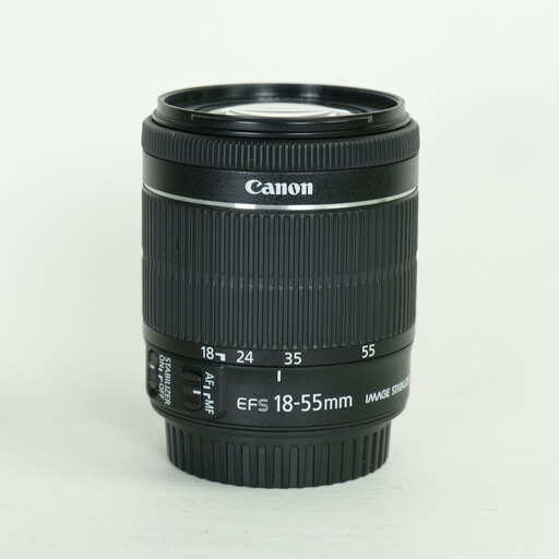 Canon EF-S18-55mm F3.5-5.6 IS STM