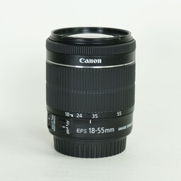 Canon EF-S18-55mm F3.5-5.6 IS STM