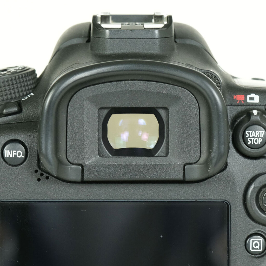 Canon EOS 7D Mark II