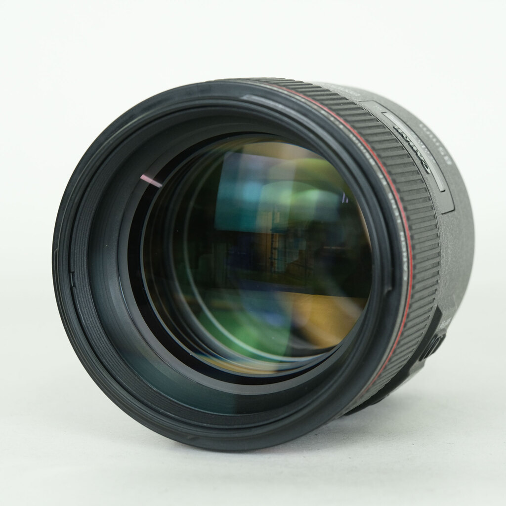 Canon EF85mm F1.4L IS USM