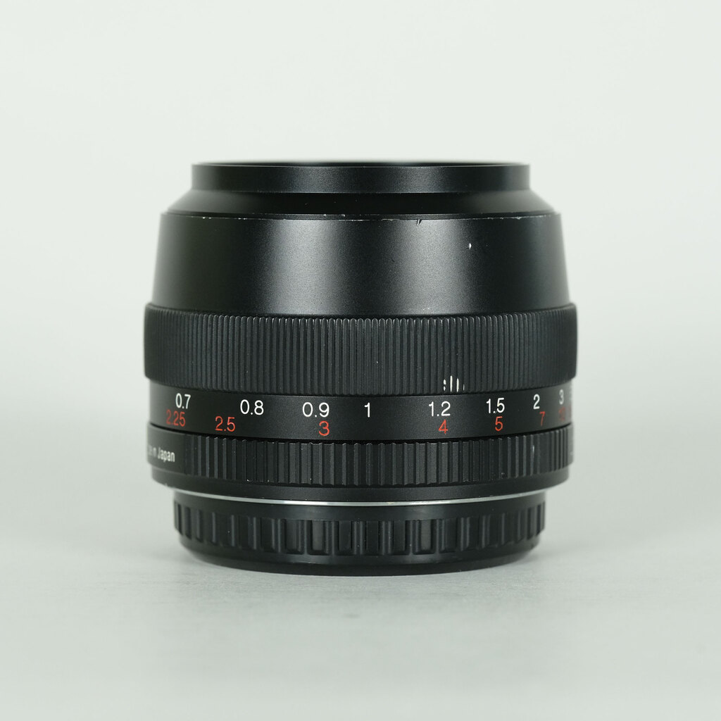 �R�V�i �t�H�N�g�����_�[ APO-LANTHAR 3.5/90mm SL2 Ai-S �}�E���g�p