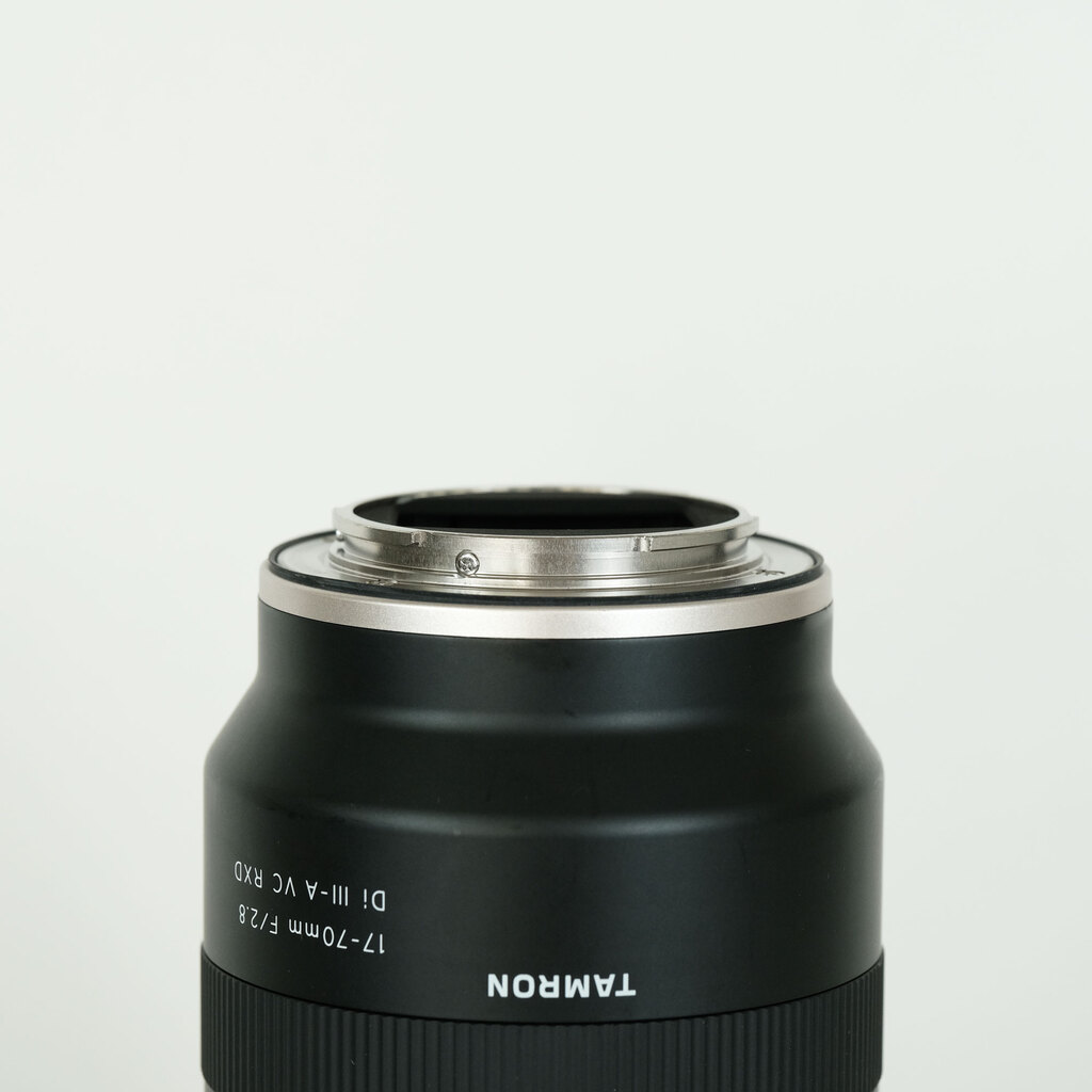 TAMRON 17-70mm F/2.8 Di III-A VC RXD (Model B070) [ソニーE用]