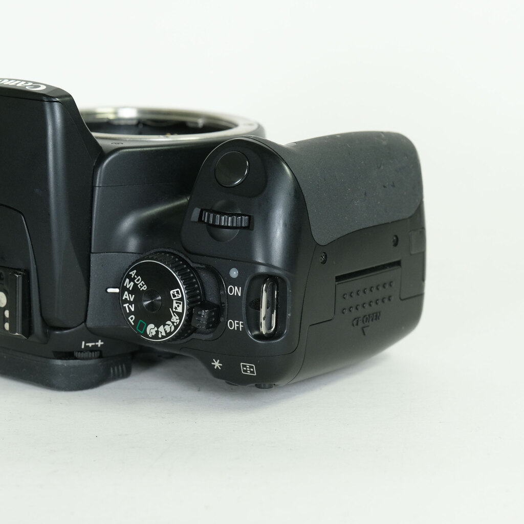 Canon EOS Kiss Digital X ボディ ブラック
