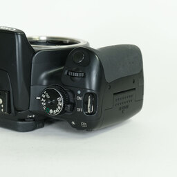 Canon EOS Kiss Digital X ボディ ブラック