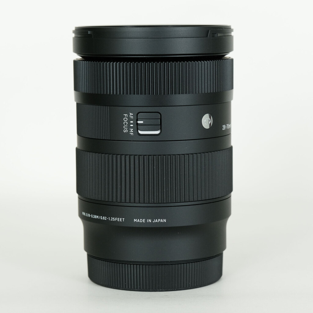 SIGMA 28-70mm F2.8 DG DN｜Contemporary [ライカL用]